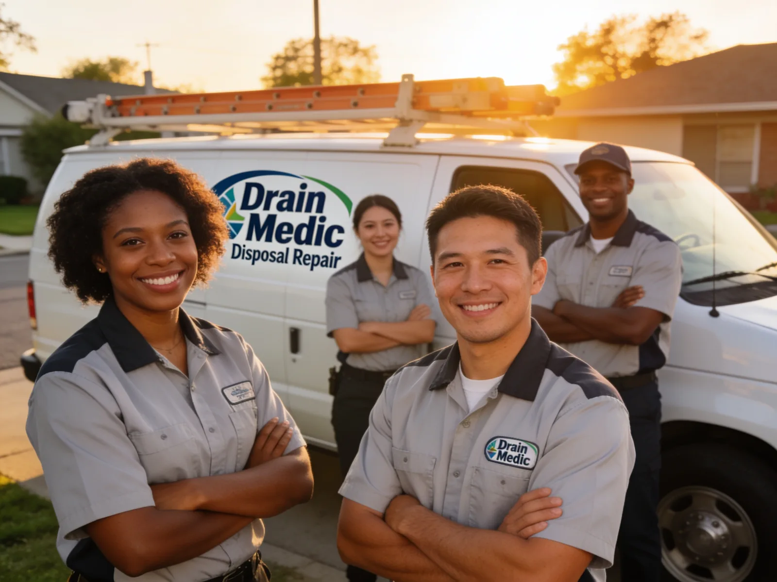 Garbage Disposal Repair company in Colp, IL